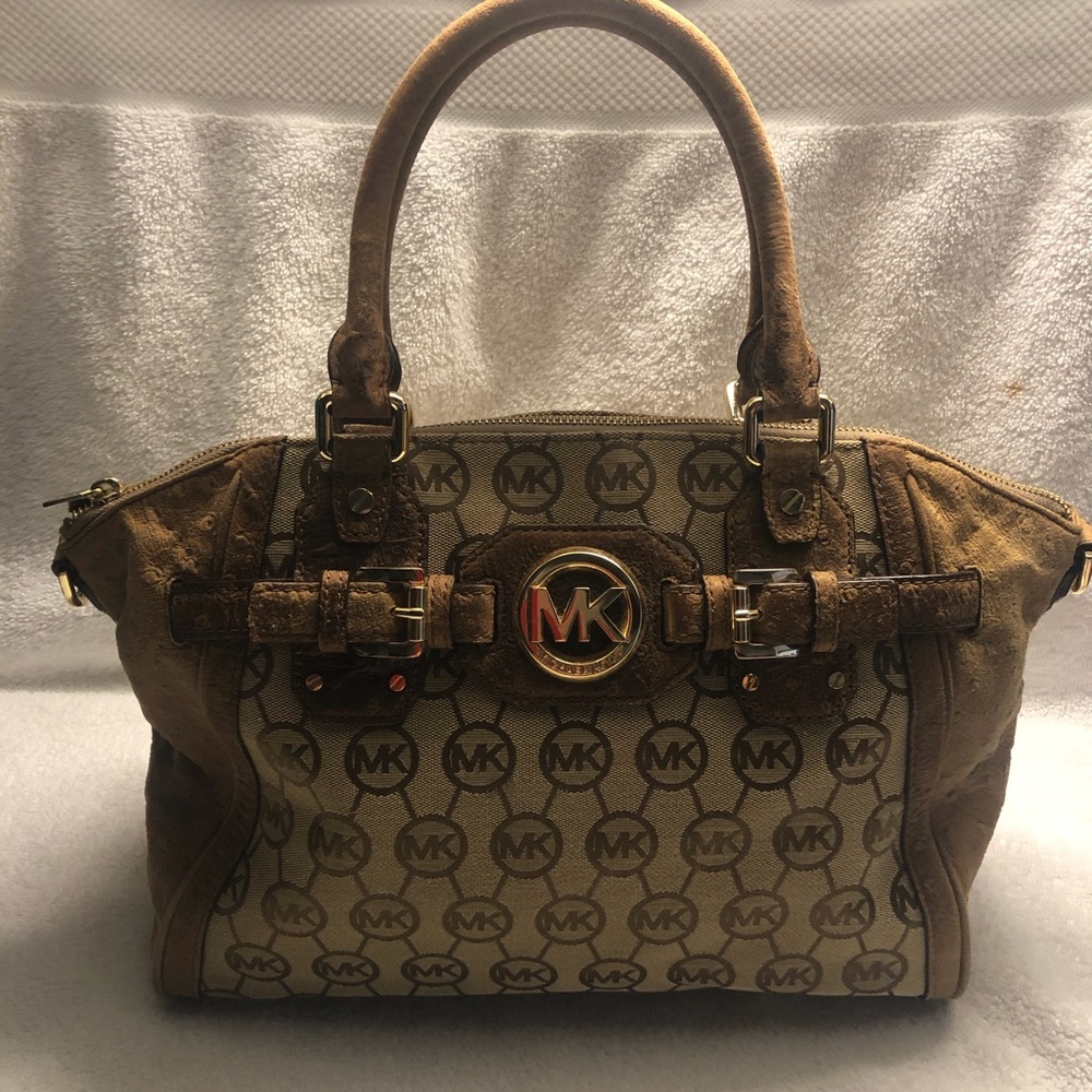 Michael Kors Hudson tote
